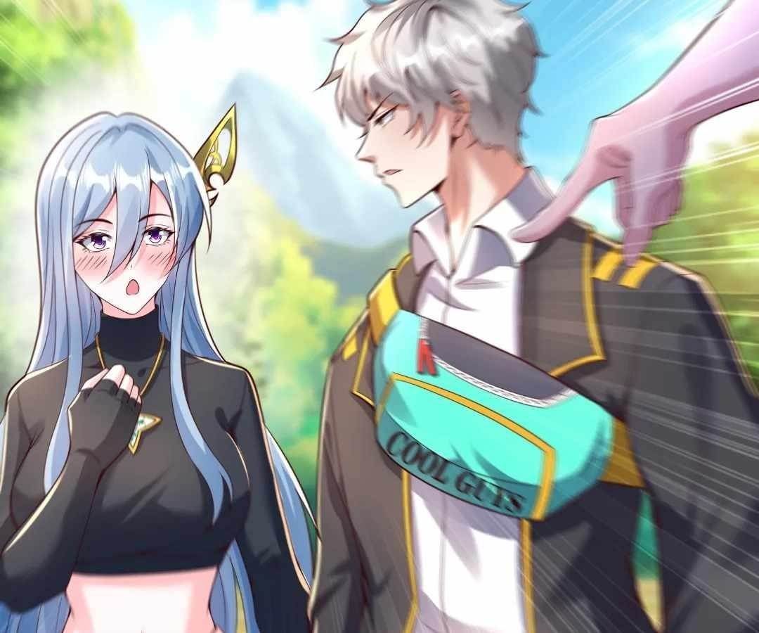 Read aura recovery_ i get a new skill everyday Manga Online