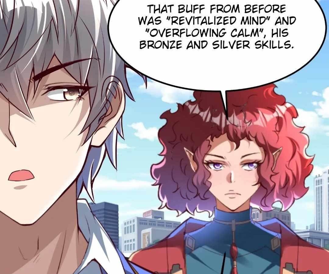 Read aura recovery_ i get a new skill everyday Manga Online