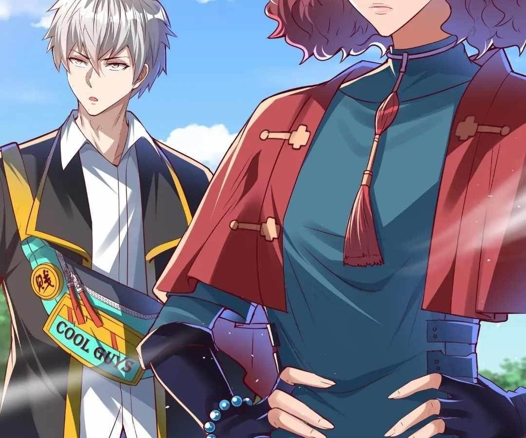 Read aura recovery_ i get a new skill everyday Manga Online