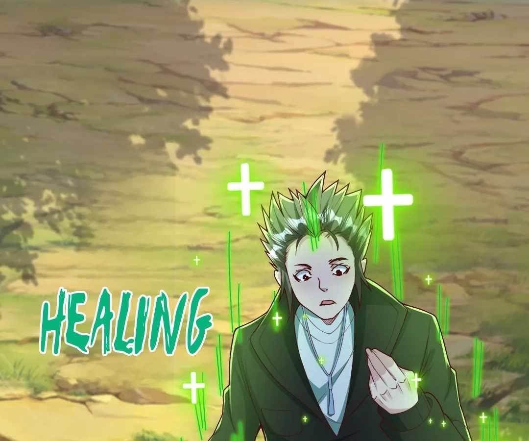 Read aura recovery_ i get a new skill everyday Manga Online