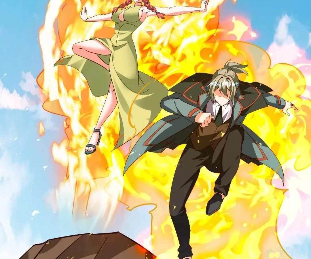 Read aura recovery_ i get a new skill everyday Manga Online