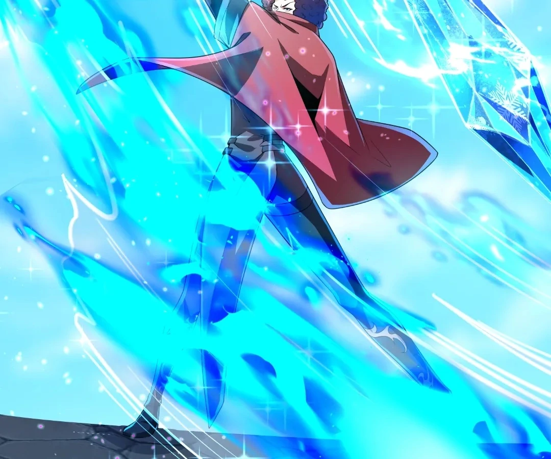 Read aura recovery_ i get a new skill everyday Manga Online