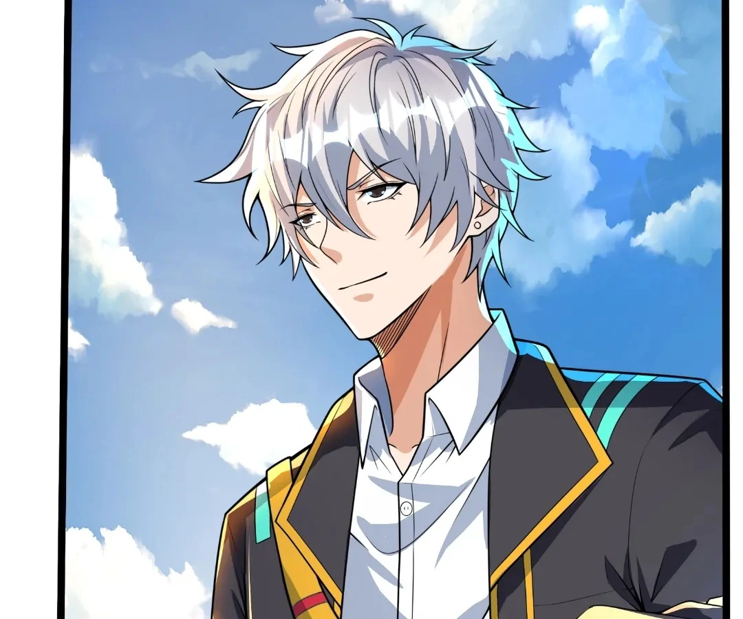 Read aura recovery_ i get a new skill everyday Manga Online