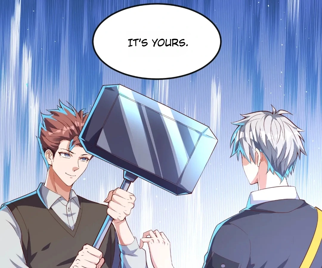 Read aura recovery_ i get a new skill everyday Manga Online