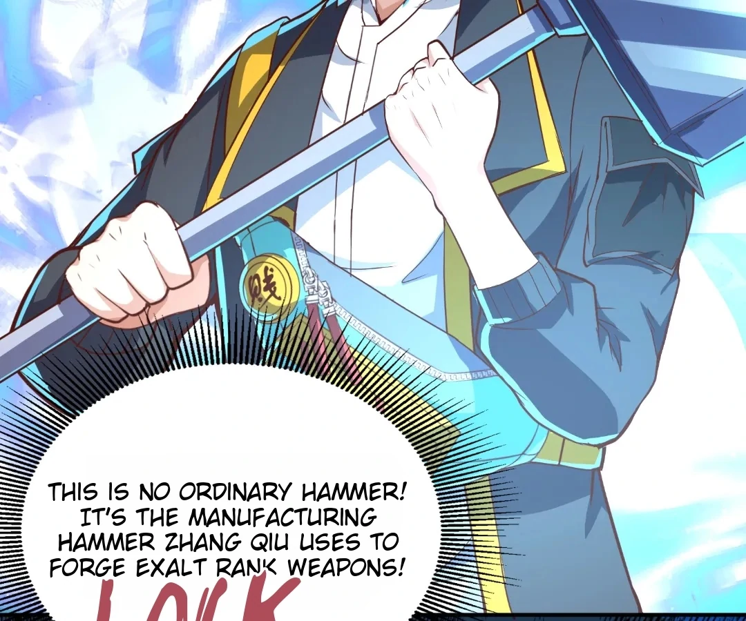 Read aura recovery_ i get a new skill everyday Manga Online
