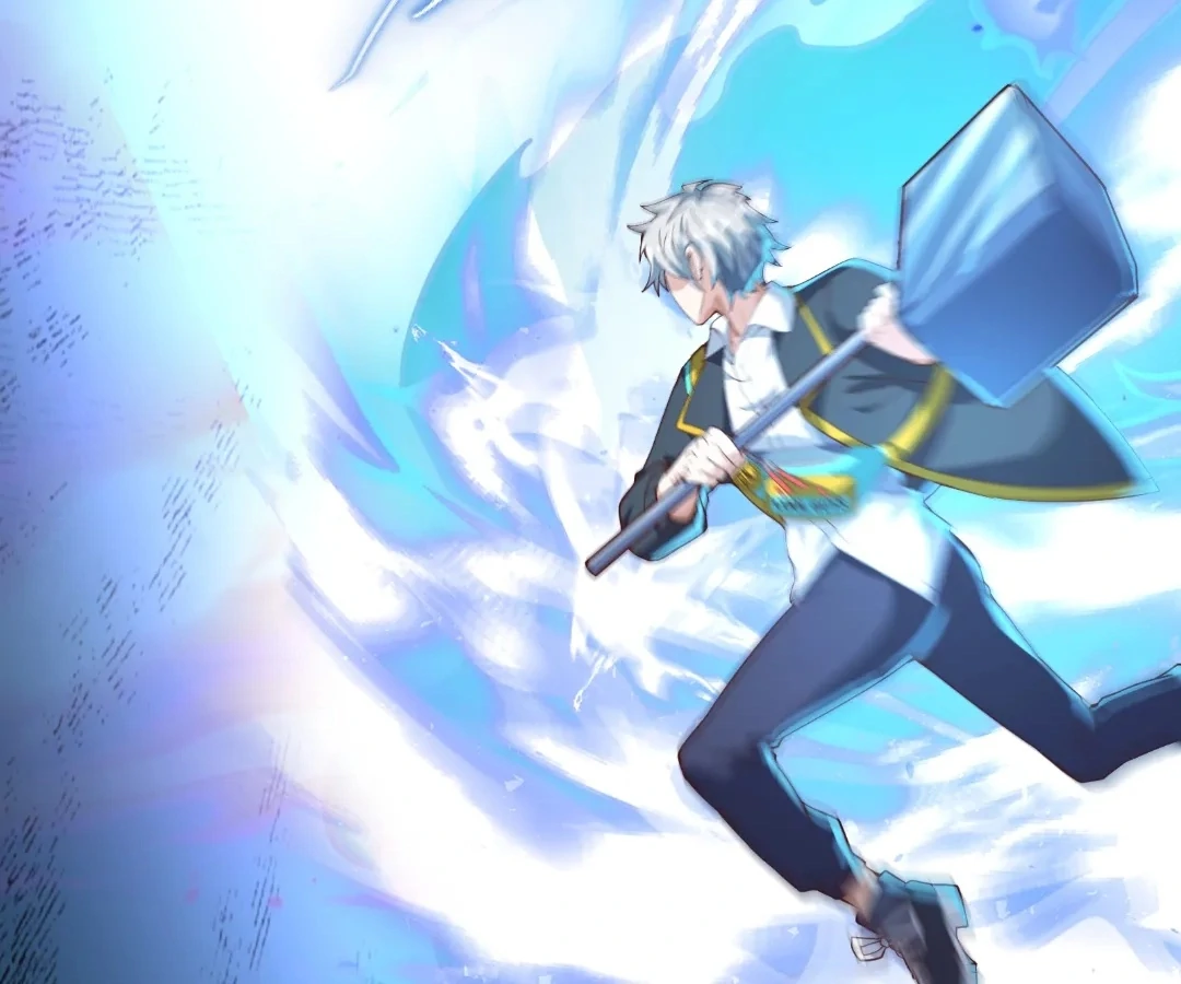 Read aura recovery_ i get a new skill everyday Manga Online