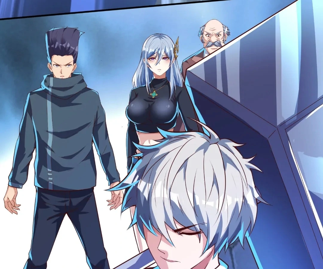 Read aura recovery_ i get a new skill everyday Manga Online