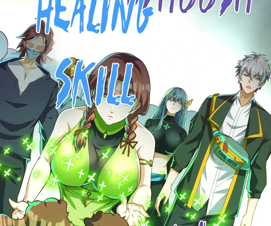 Read aura recovery_ i get a new skill everyday Manga Online