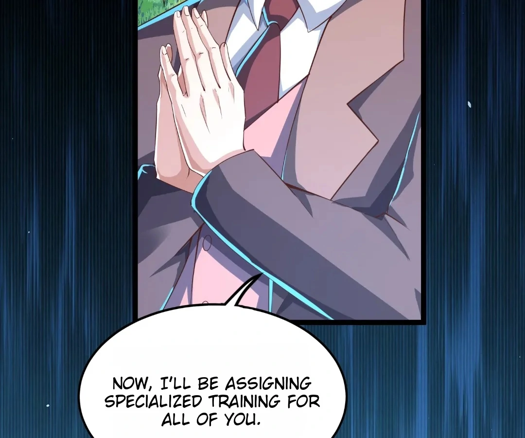 Read aura recovery_ i get a new skill everyday Manga Online