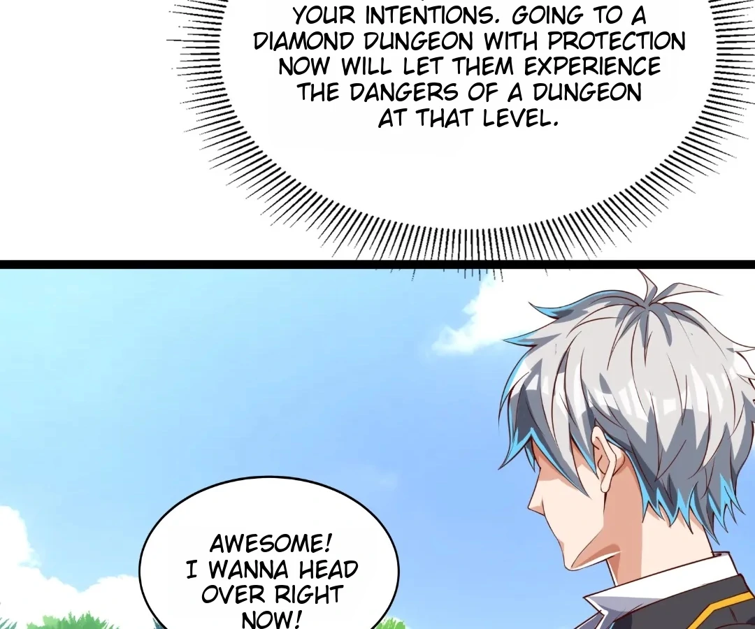 Read aura recovery_ i get a new skill everyday Manga Online