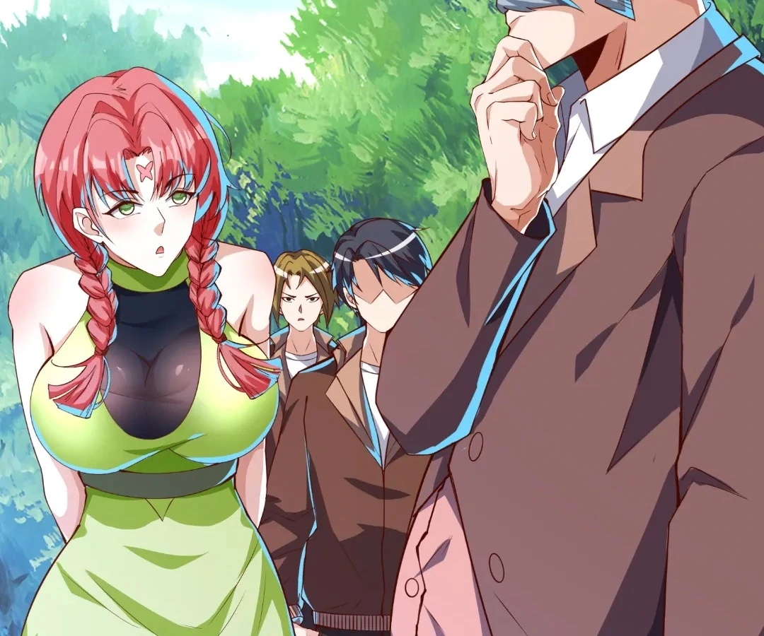 Read aura recovery_ i get a new skill everyday Manga Online