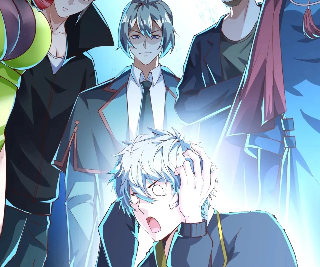 Read aura recovery_ i get a new skill everyday Manga Online