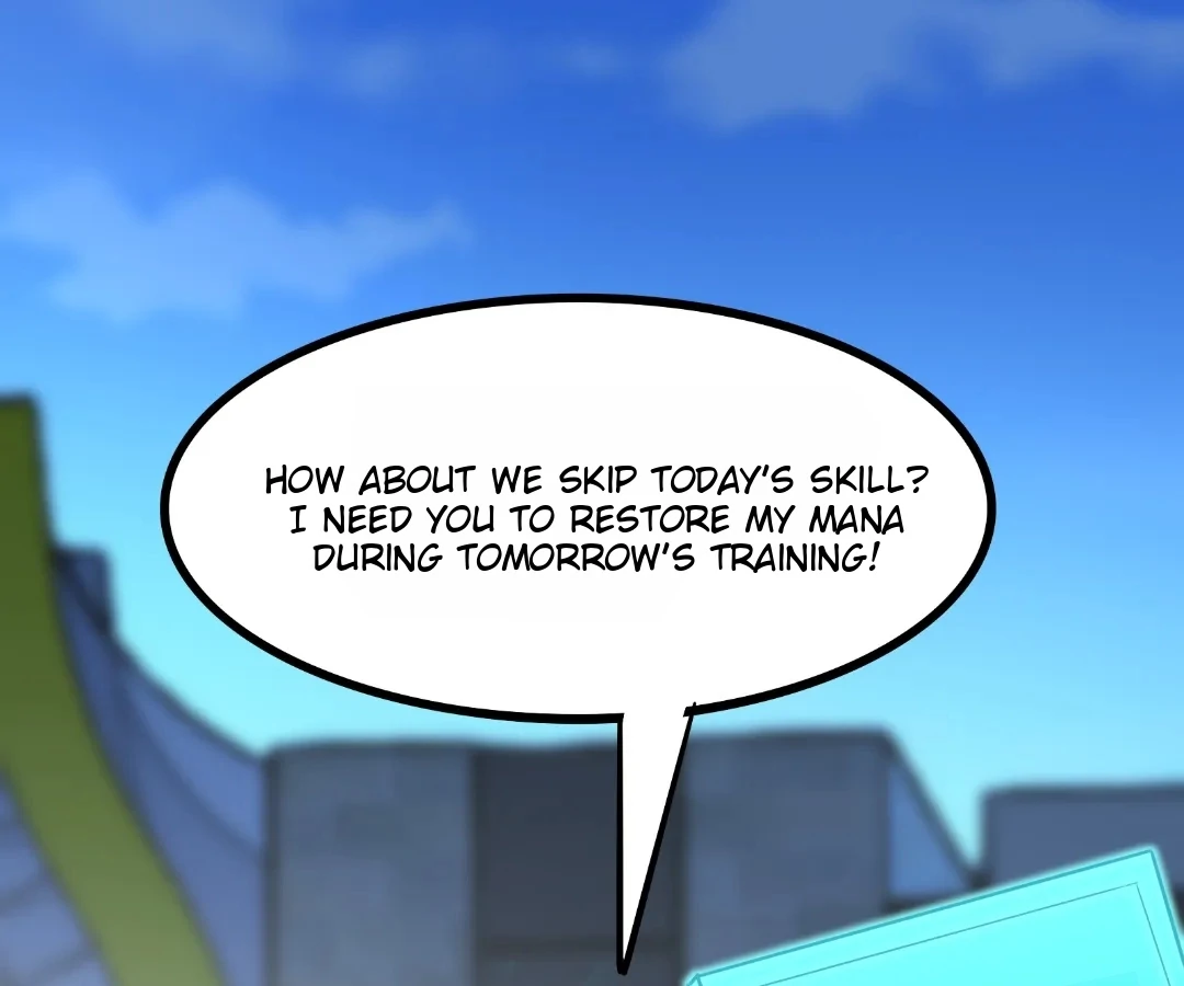 Read aura recovery_ i get a new skill everyday Manga Online