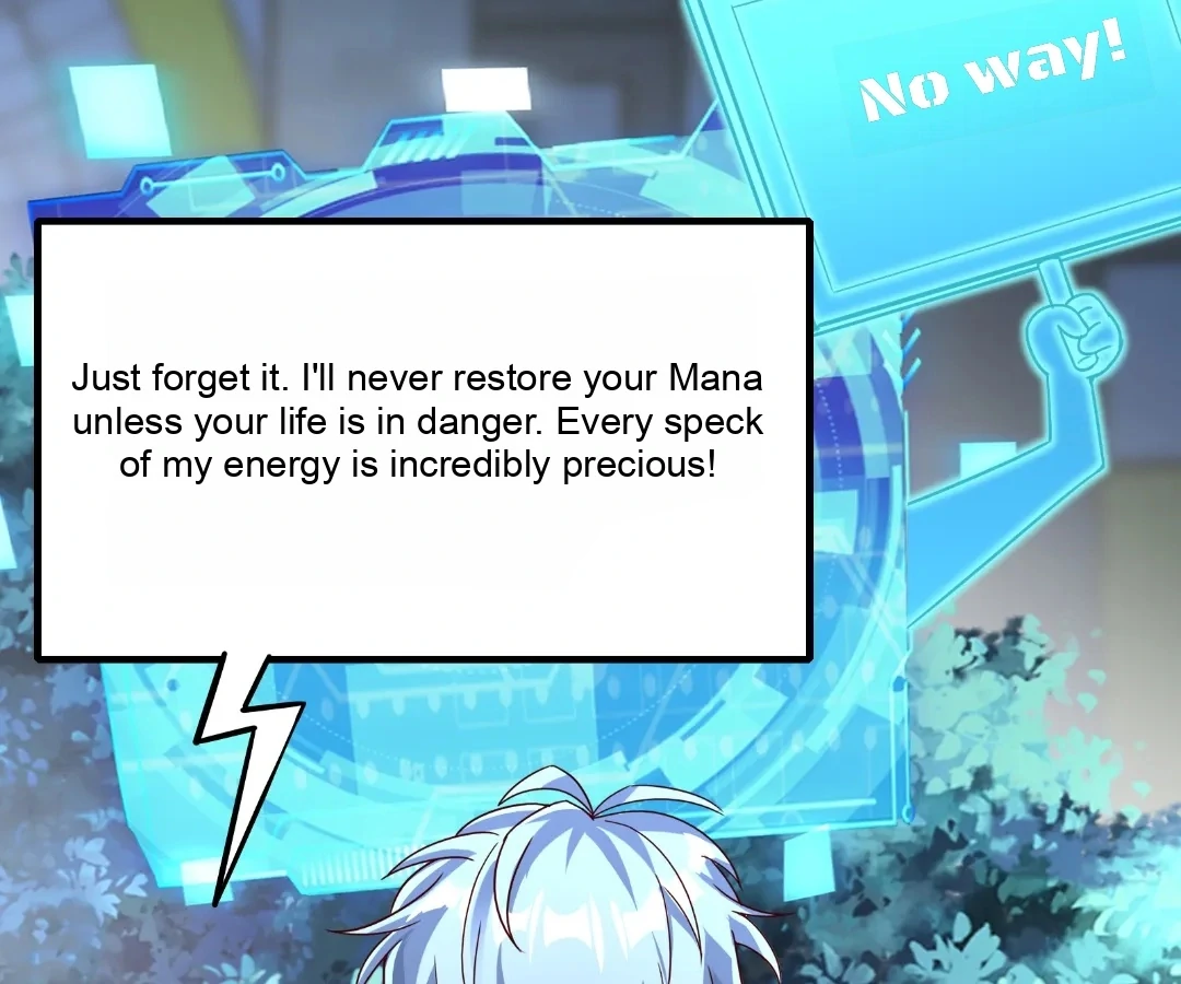 Read aura recovery_ i get a new skill everyday Manga Online