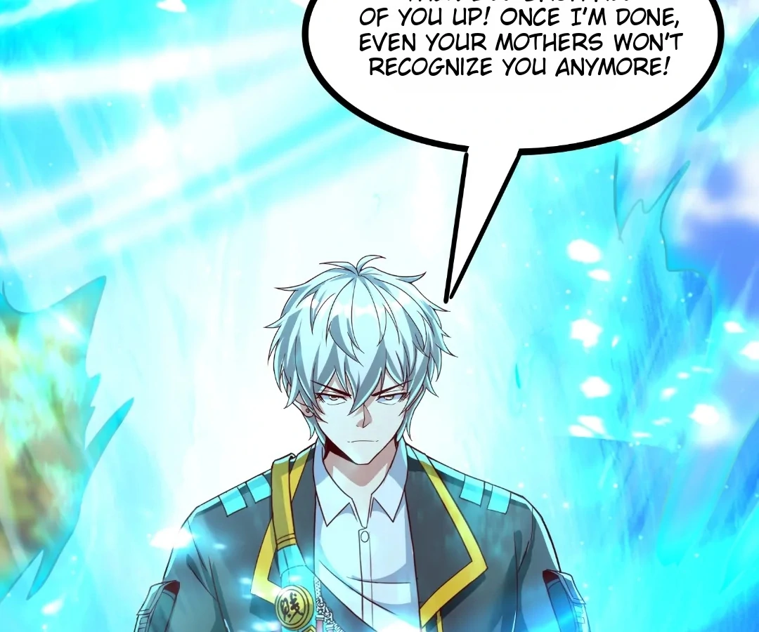 Read aura recovery_ i get a new skill everyday Manga Online