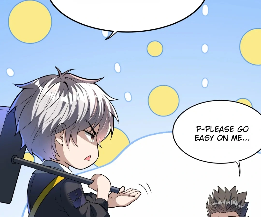 Read aura recovery_ i get a new skill everyday Manga Online