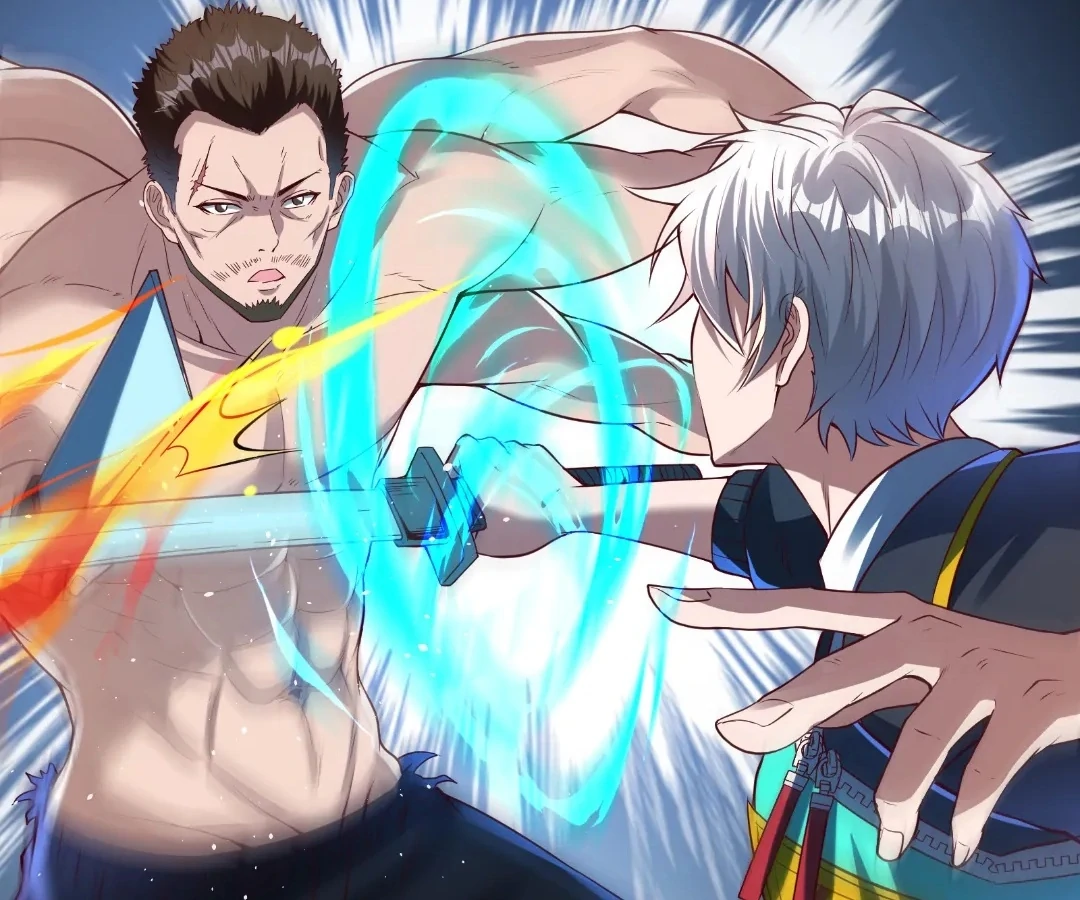 Read aura recovery_ i get a new skill everyday Manga Online