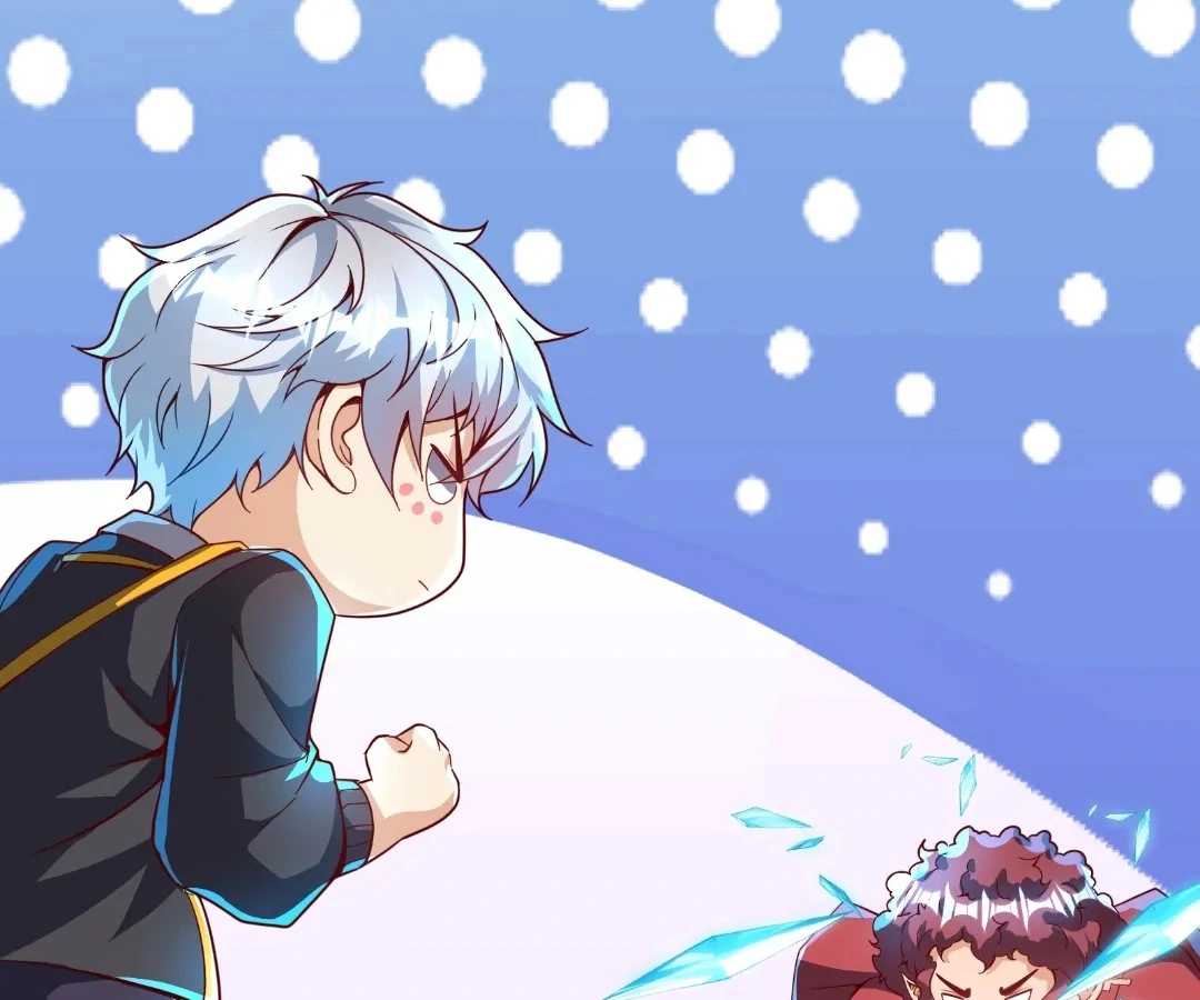 Read aura recovery_ i get a new skill everyday Manga Online