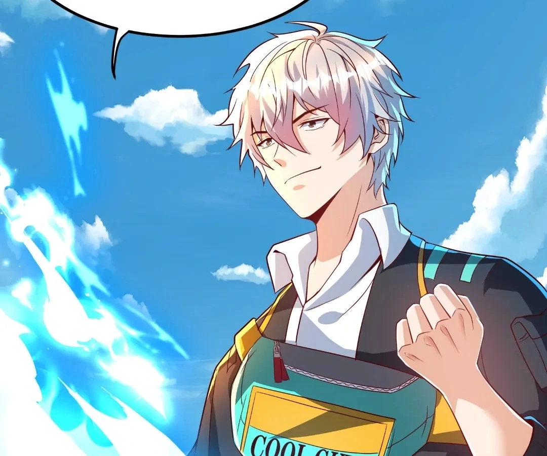 Read aura recovery_ i get a new skill everyday Manga Online