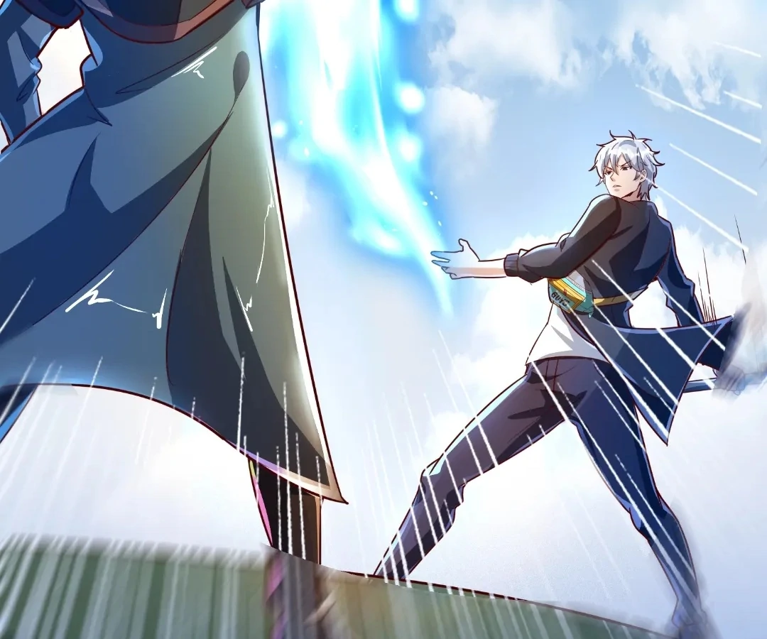 Read aura recovery_ i get a new skill everyday Manga Online