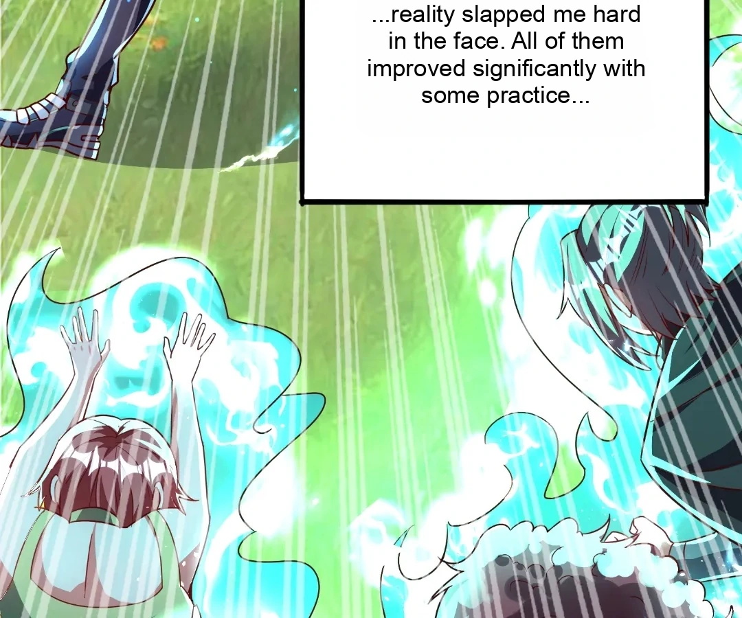 Read aura recovery_ i get a new skill everyday Manga Online
