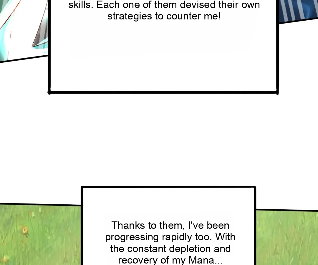 Read aura recovery_ i get a new skill everyday Manga Online