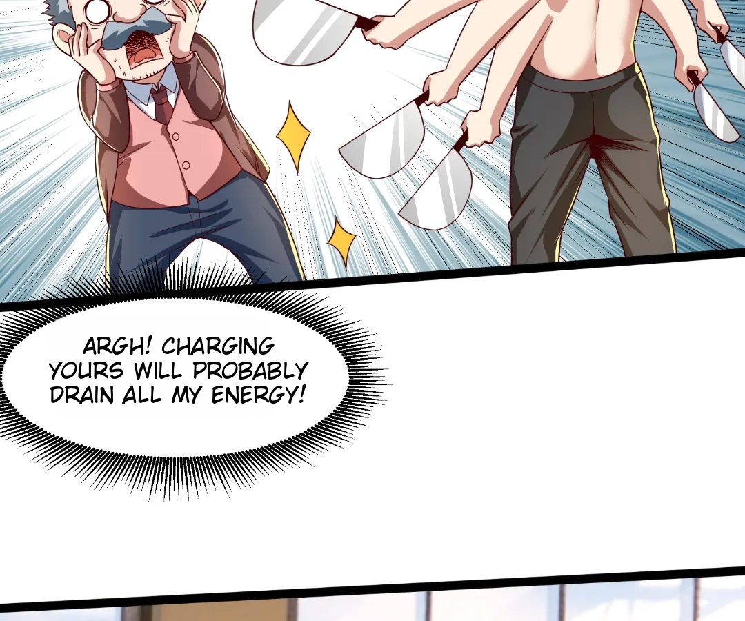 Read aura recovery_ i get a new skill everyday Manga Online