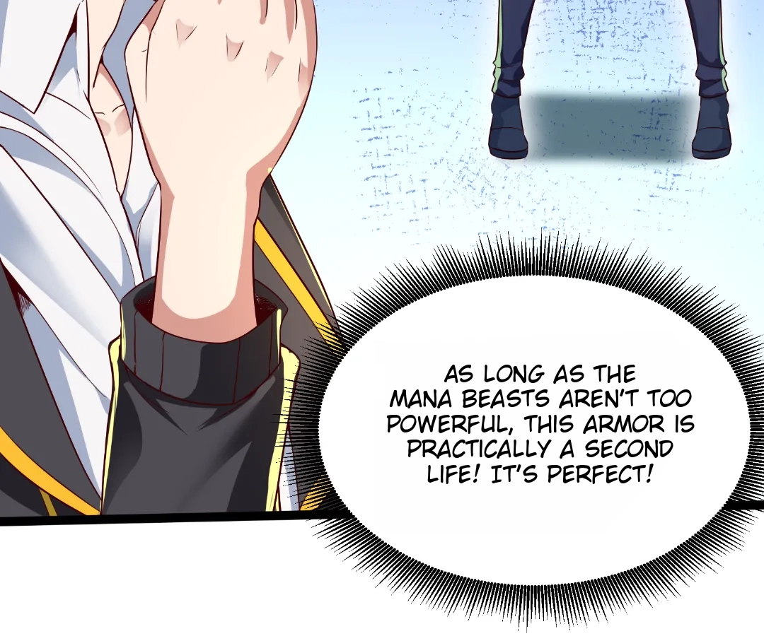 Read aura recovery_ i get a new skill everyday Manga Online