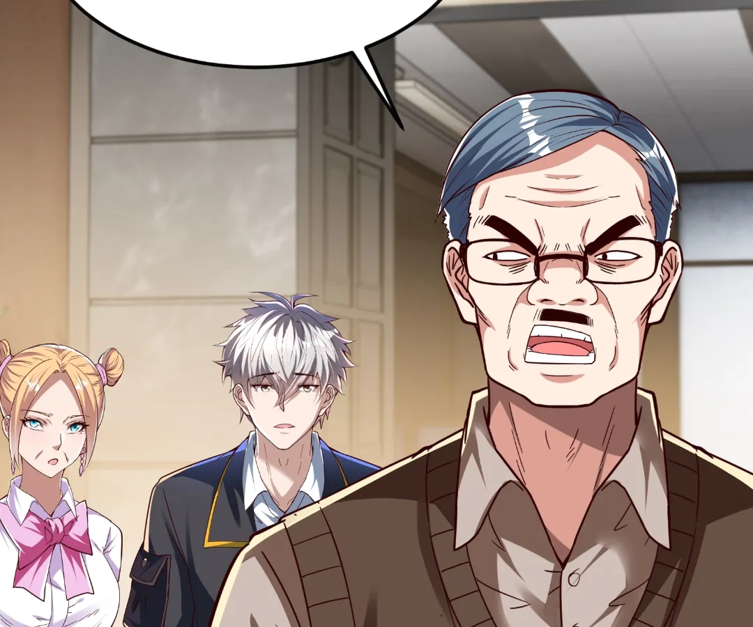 Read aura recovery_ i get a new skill everyday Manga Online