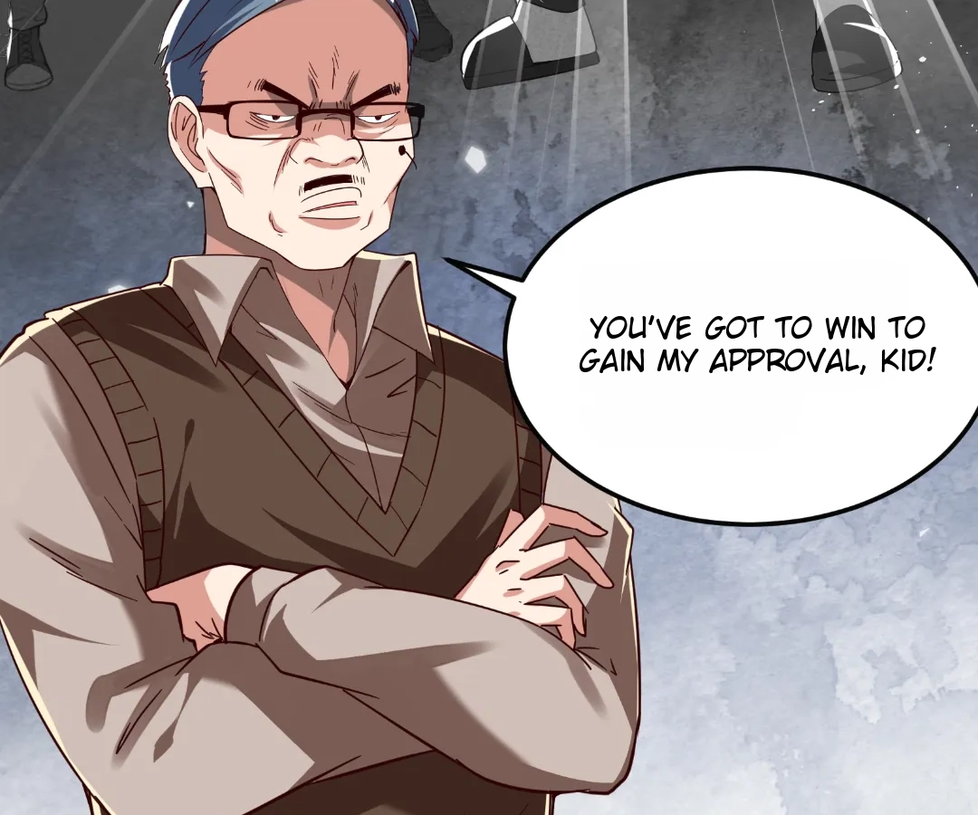 Read aura recovery_ i get a new skill everyday Manga Online