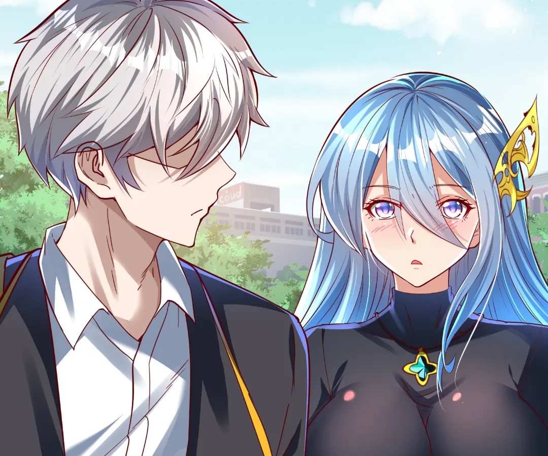 Read aura recovery_ i get a new skill everyday Manga Online