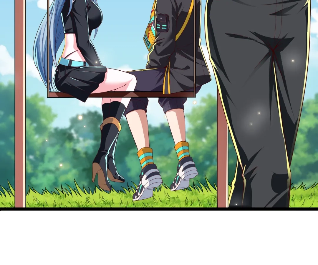 Read aura recovery_ i get a new skill everyday Manga Online