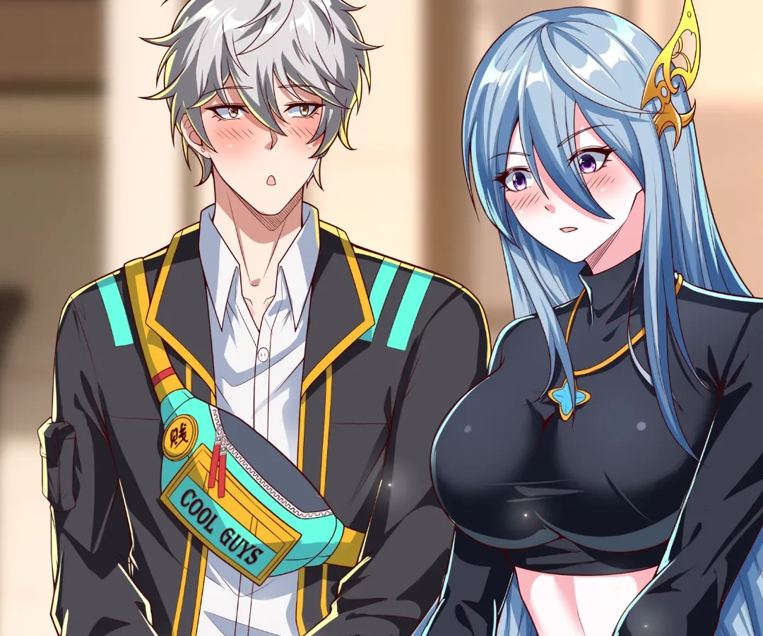 Read aura recovery_ i get a new skill everyday Manga Online