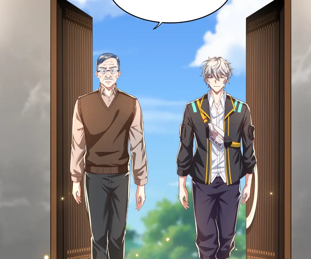 Read aura recovery_ i get a new skill everyday Manga Online