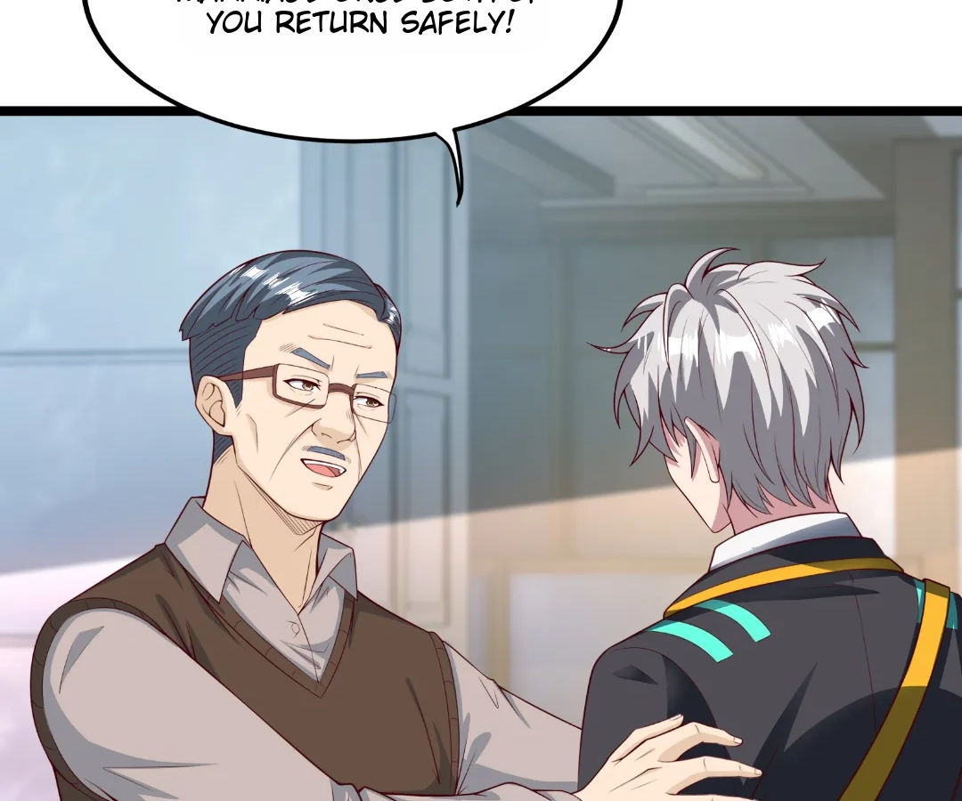 Read aura recovery_ i get a new skill everyday Manga Online