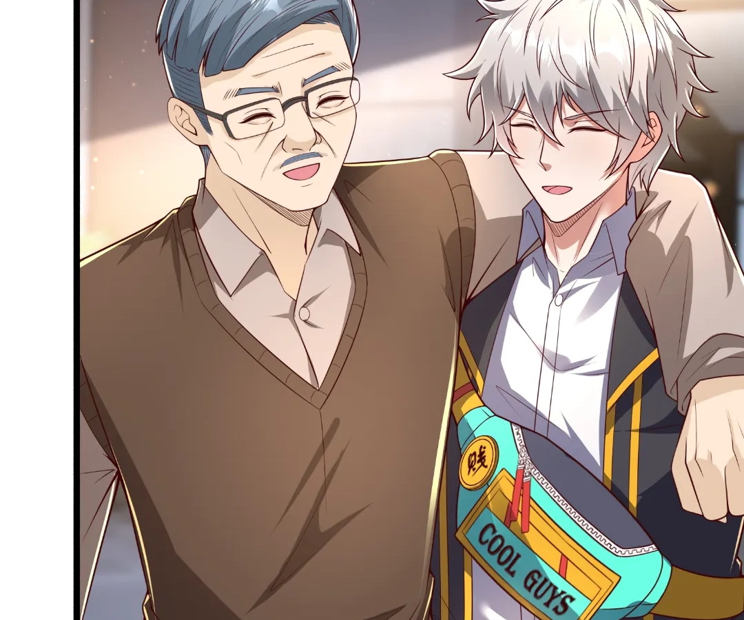 Read aura recovery_ i get a new skill everyday Manga Online