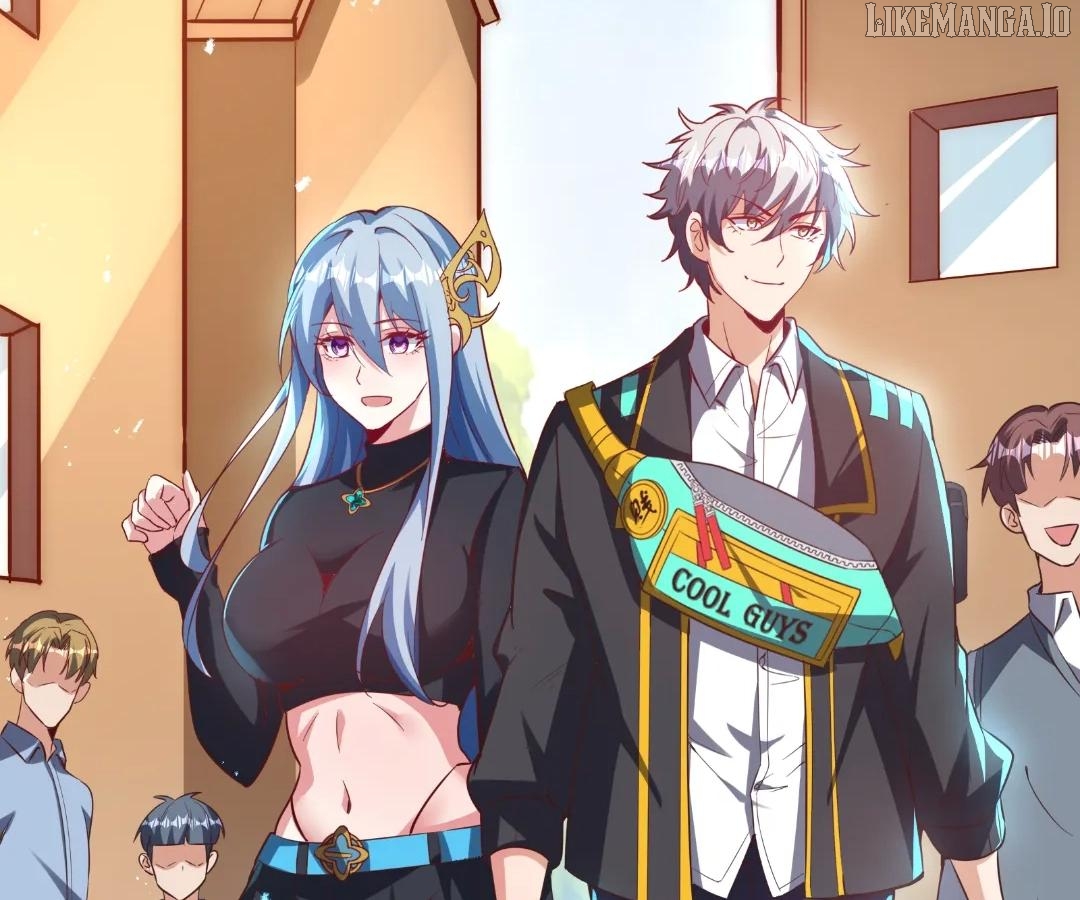 Read aura recovery_ i get a new skill everyday Manga Online