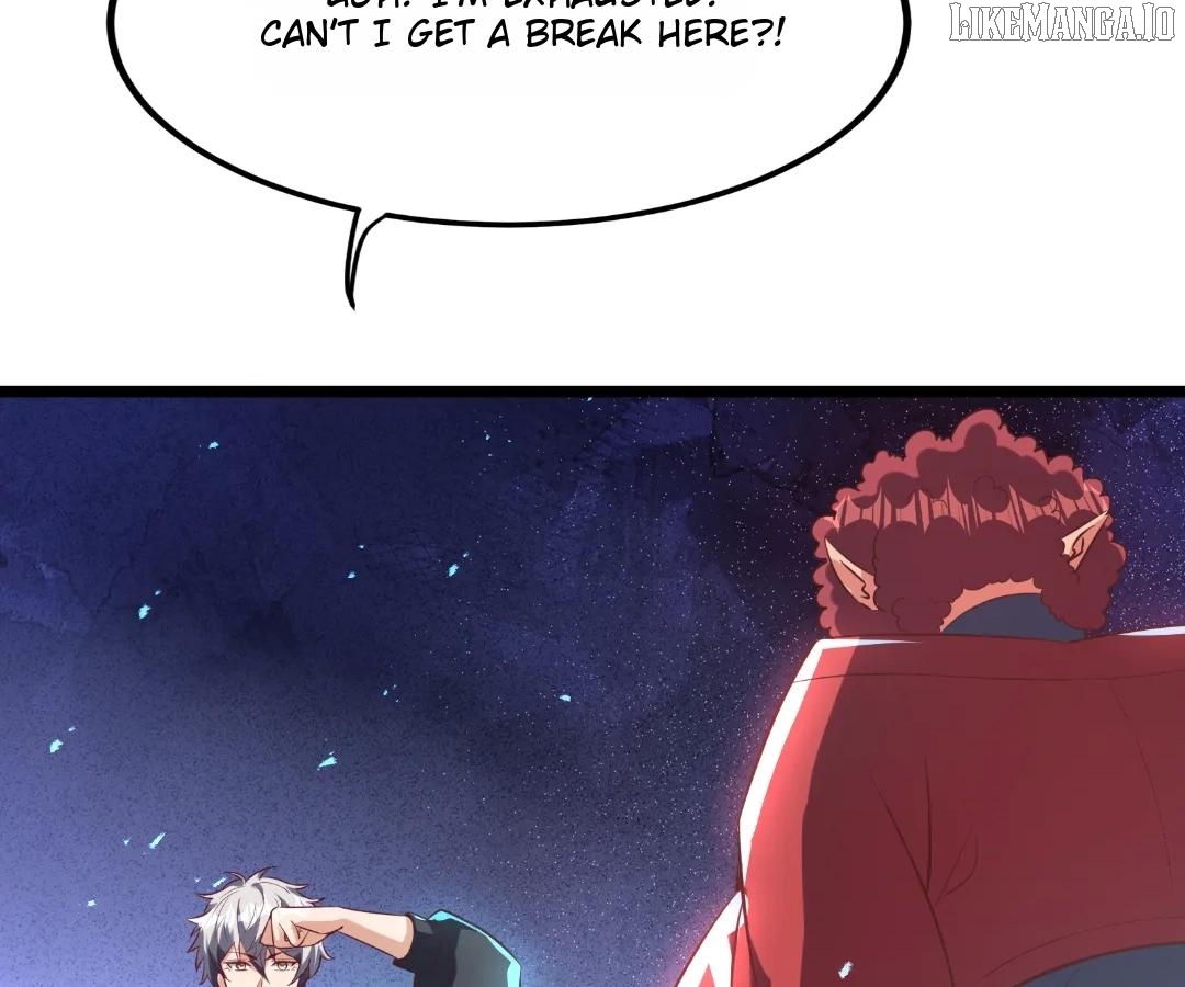 Read aura recovery_ i get a new skill everyday Manga Online