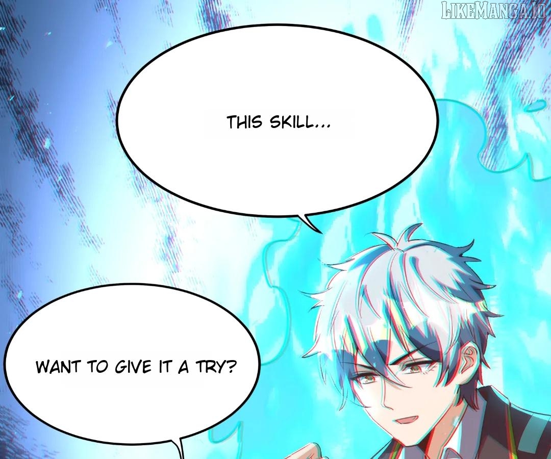 Read aura recovery_ i get a new skill everyday Manga Online