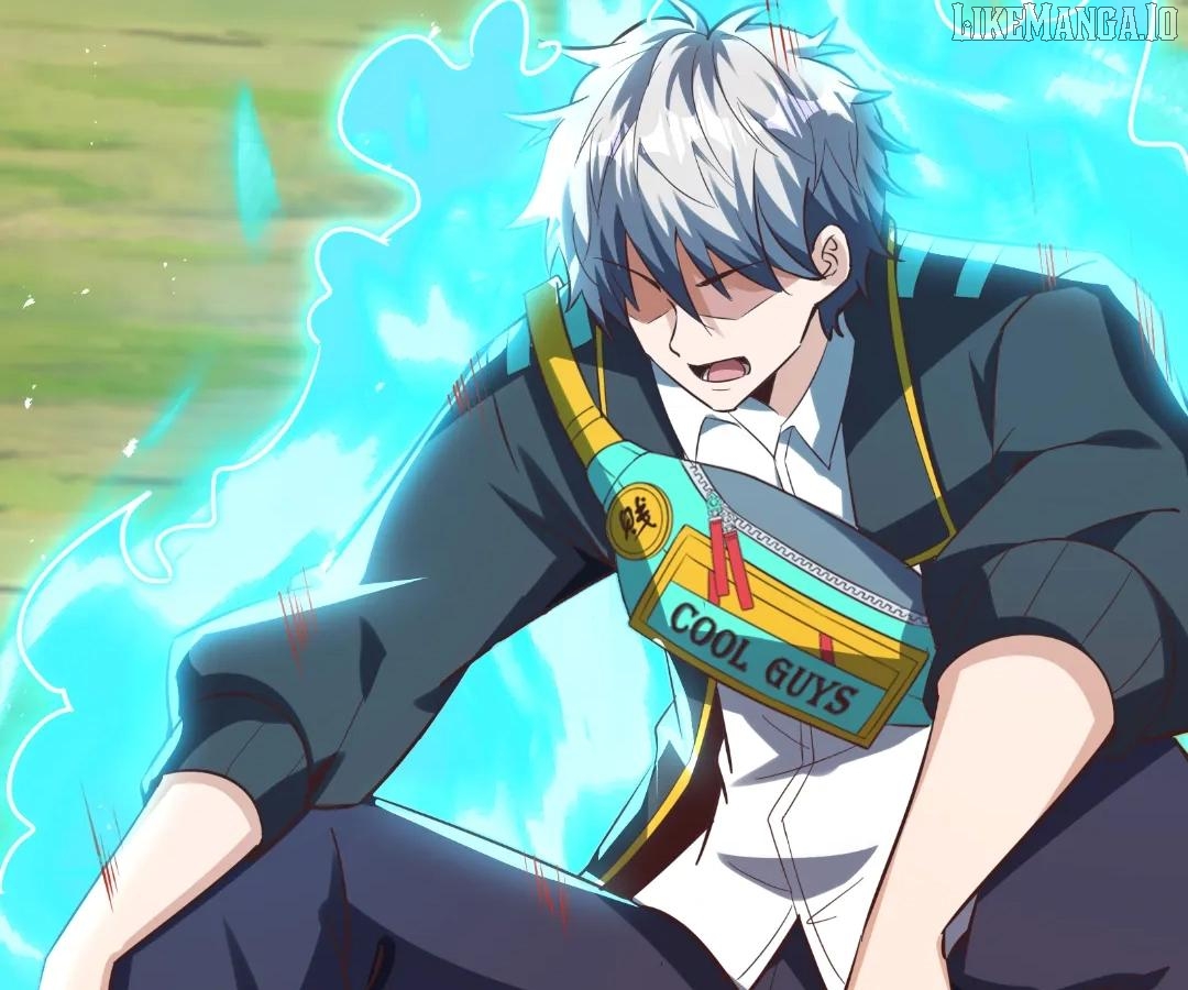 Read aura recovery_ i get a new skill everyday Manga Online