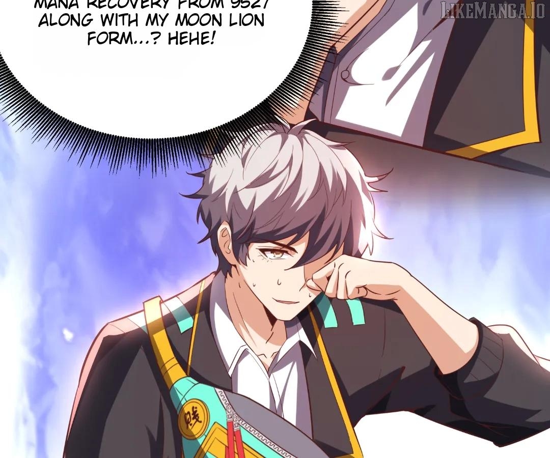 Read aura recovery_ i get a new skill everyday Manga Online