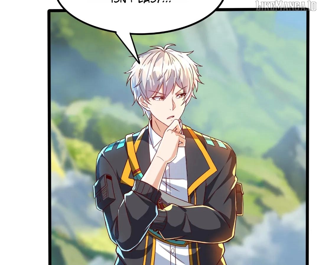 Read aura recovery_ i get a new skill everyday Manga Online