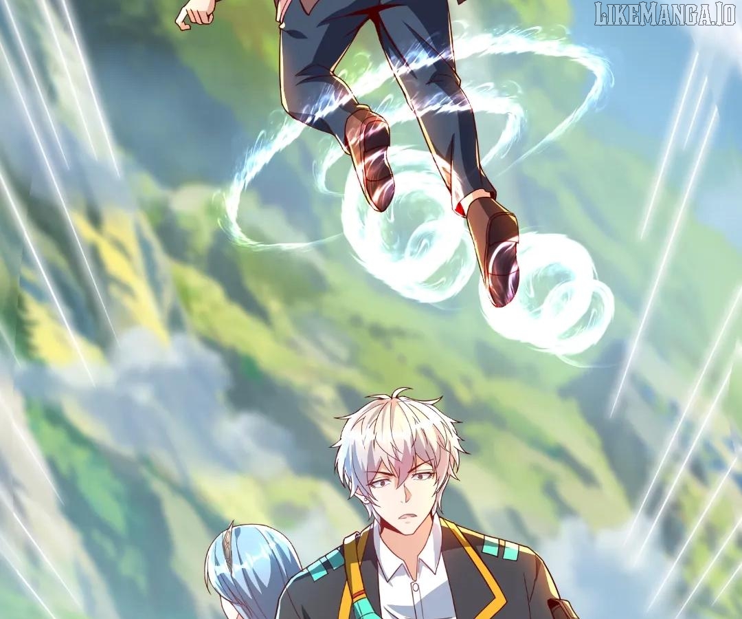 Read aura recovery_ i get a new skill everyday Manga Online