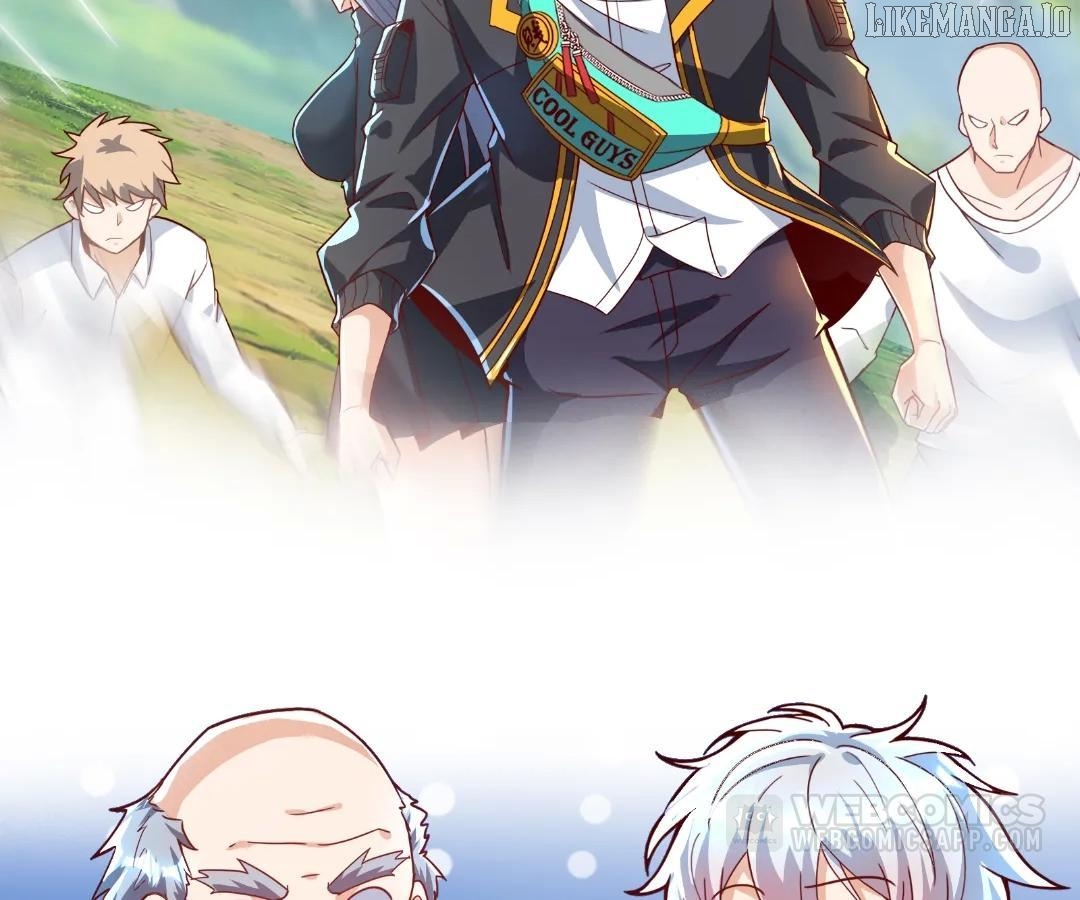Read aura recovery_ i get a new skill everyday Manga Online
