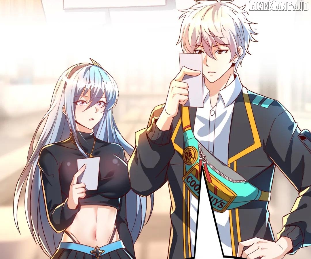Read aura recovery_ i get a new skill everyday Manga Online