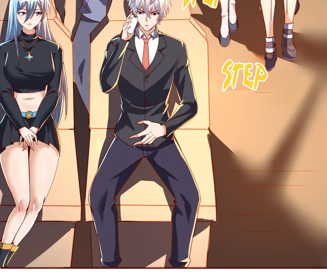 Read aura recovery_ i get a new skill everyday Manga Online