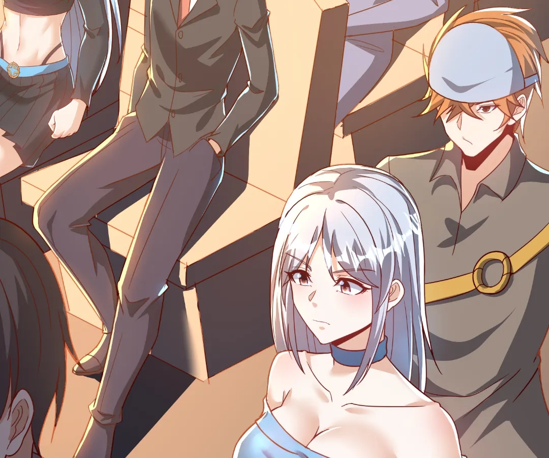 Read aura recovery_ i get a new skill everyday Manga Online