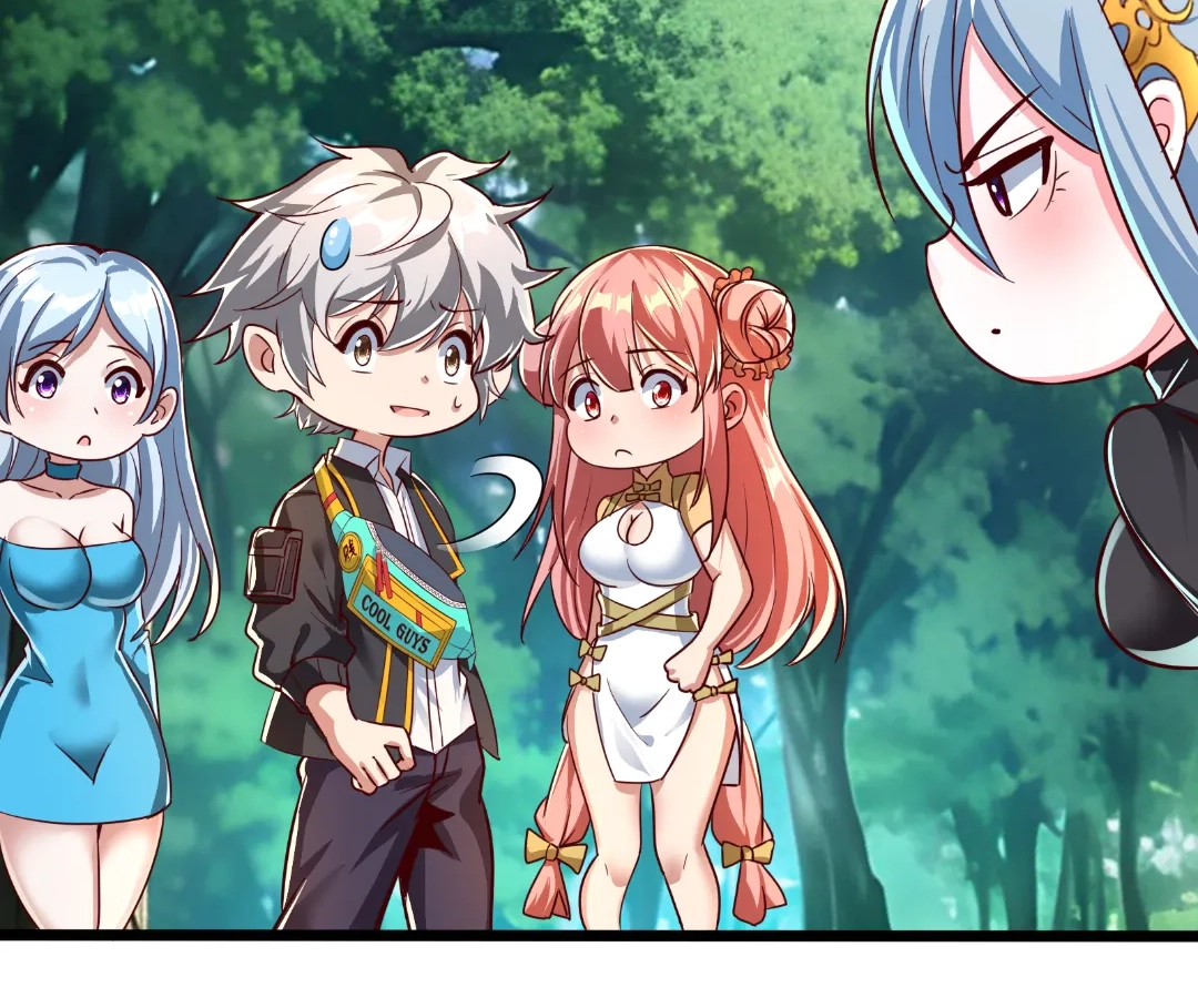 Read aura recovery_ i get a new skill everyday Manga Online