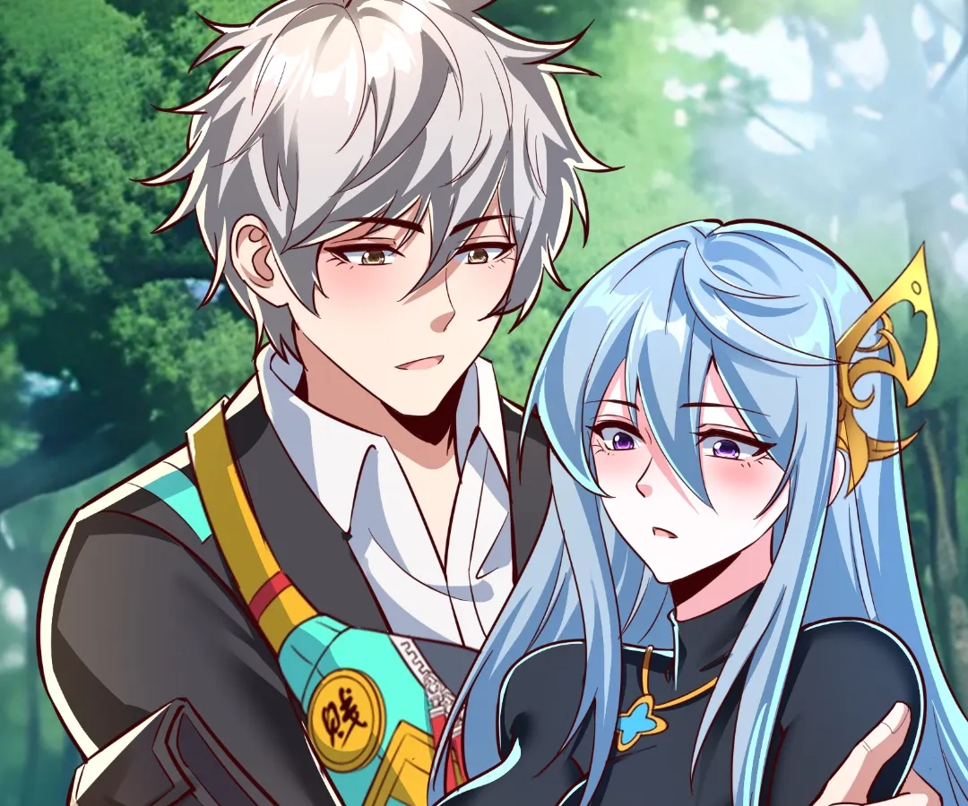 Read aura recovery_ i get a new skill everyday Manga Online