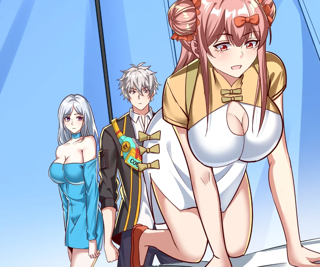 Read aura recovery_ i get a new skill everyday Manga Online